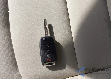 2015 Kia Optima Lx из США, поврежденный, VIN 5XXGM4A75FG366601